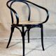 Office armchair called corbusier canned early twentieth century