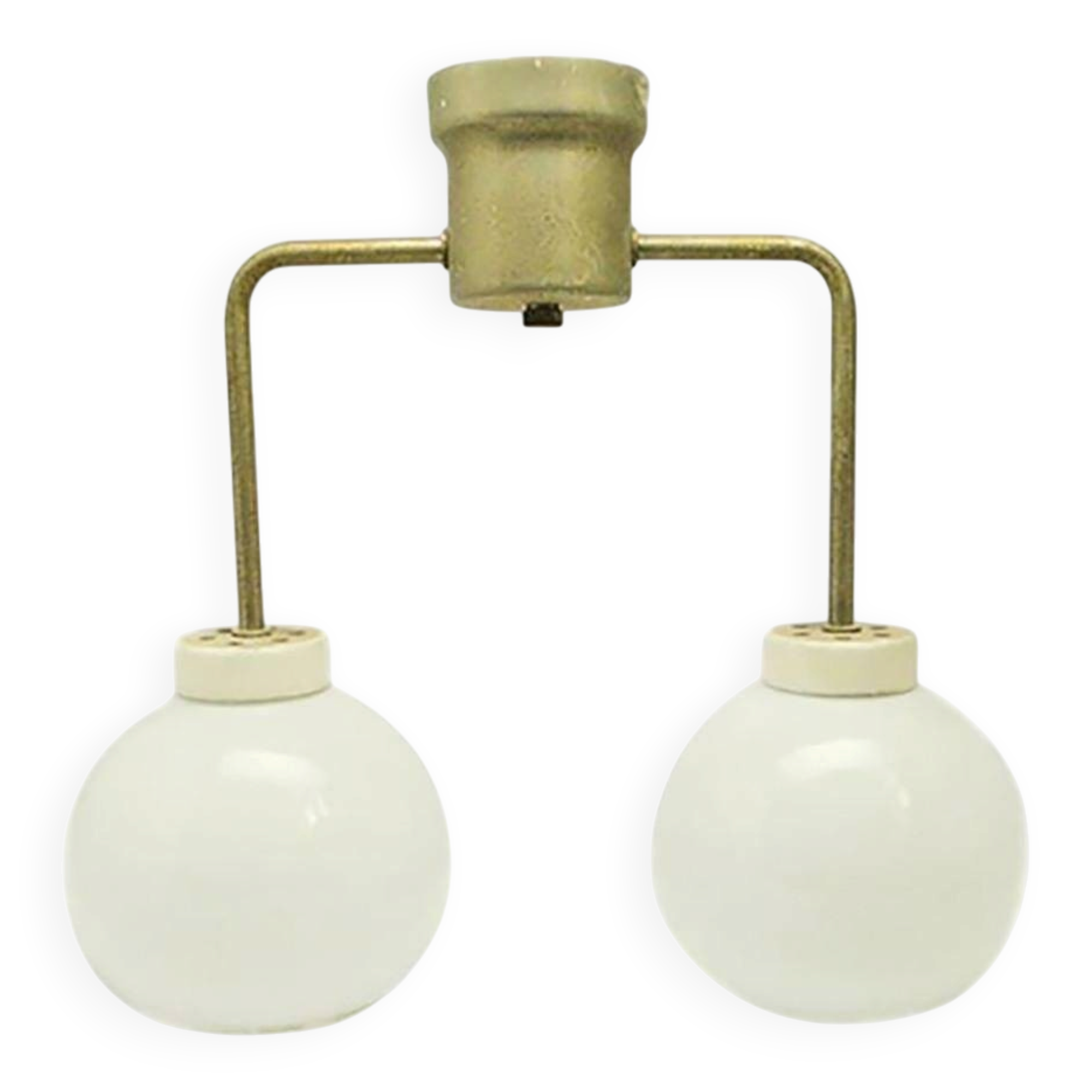 Postmodern chandelier, Poland, 1970s