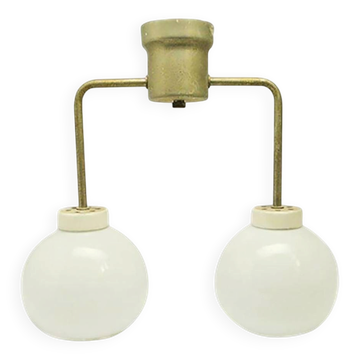 Chandelier postmoderne, Pologne, années 1970