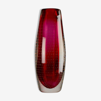 Vase avec bulle d'air design par Eystein Sandnes