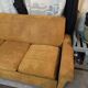 Old sofa