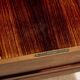 Rosewood Bureau Desk by Gunnar Falsig, 1960s