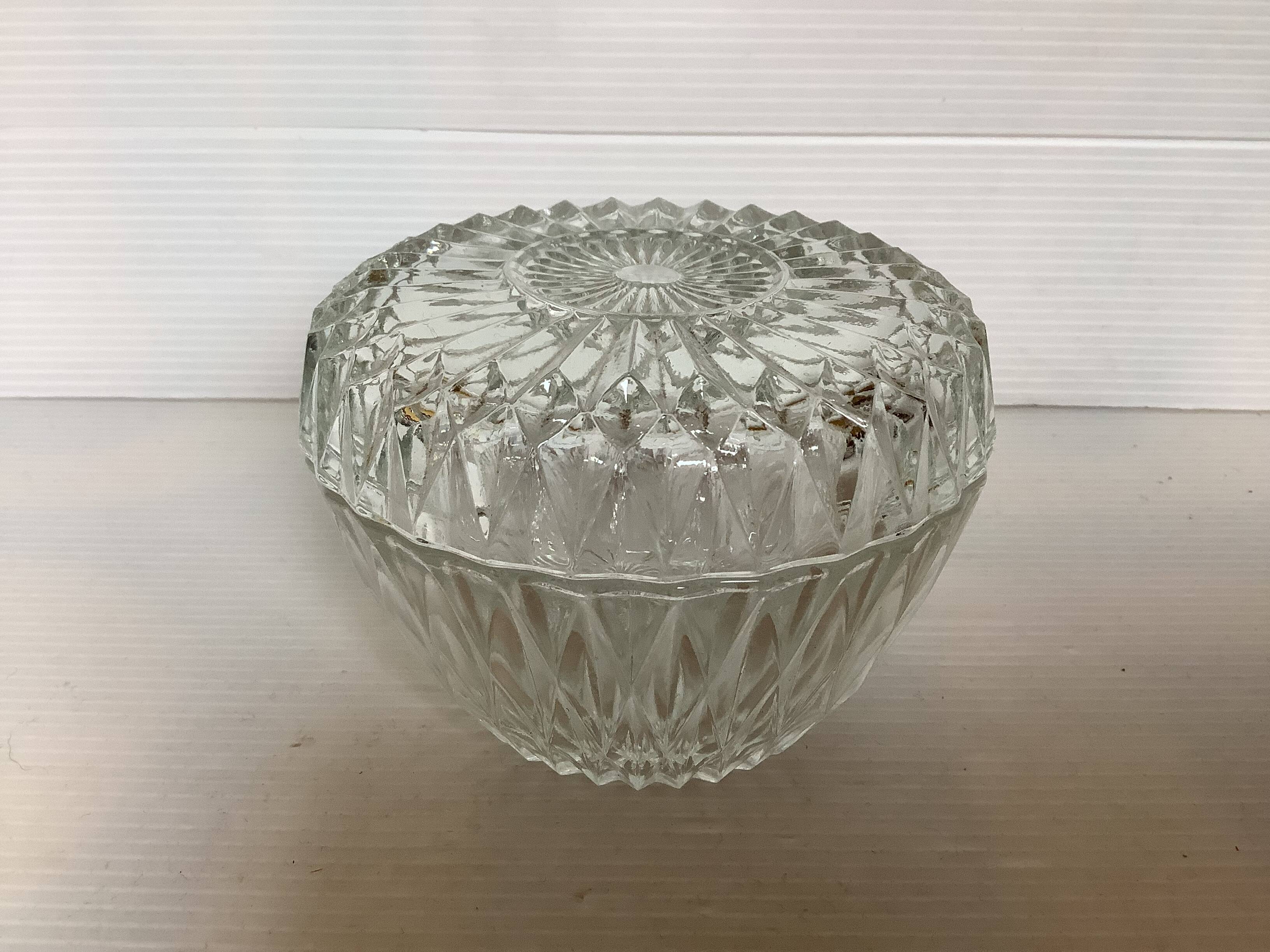 Facet candy box Duralex