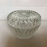 Duralex faceted candy box