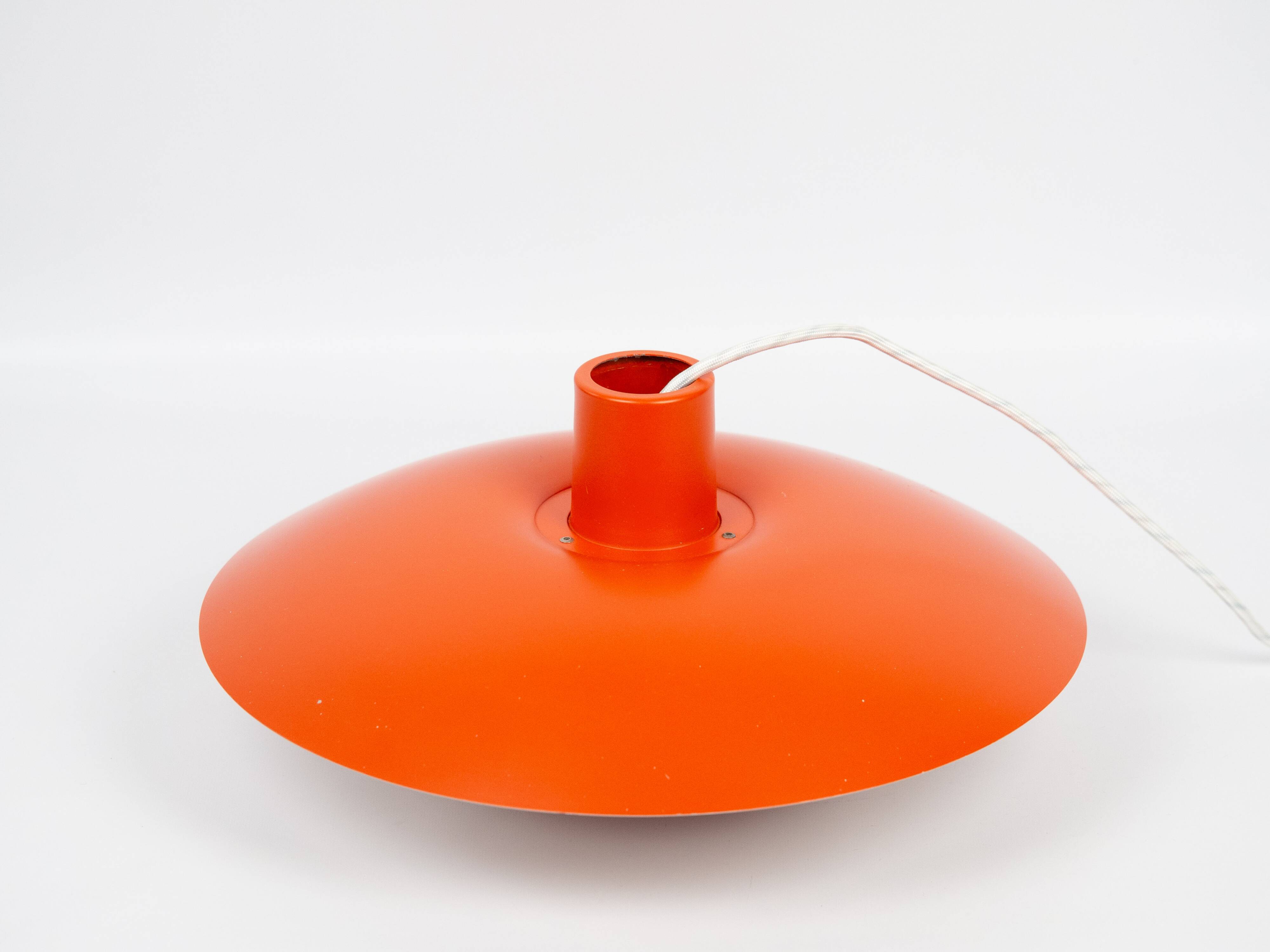 Danish suspension PH 4/3 by Poul Henningsen, Louis Poulsen, 1958