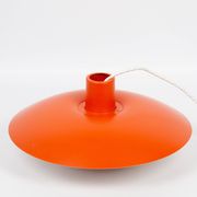 Danish suspension PH 4/3 by Poul Henningsen, Louis Poulsen, 1958