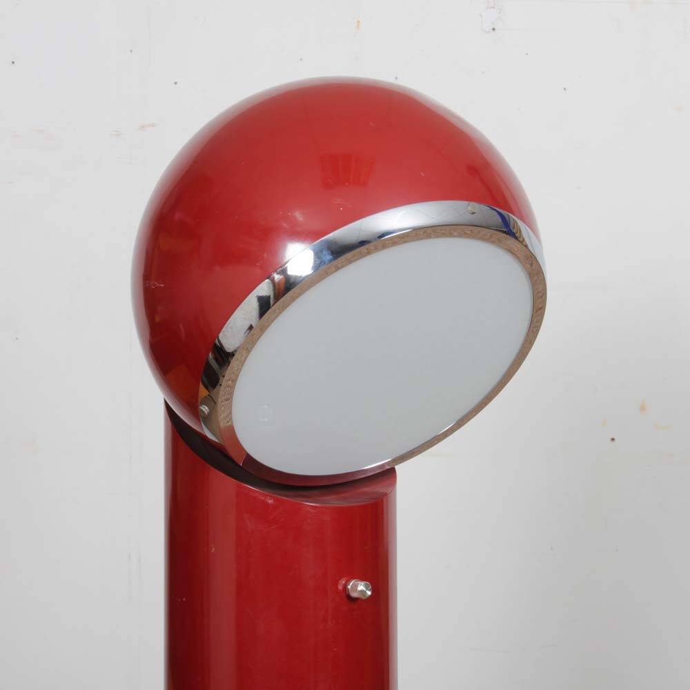 Zeus floor lamp by Cini Boeri for Gavina, 1970