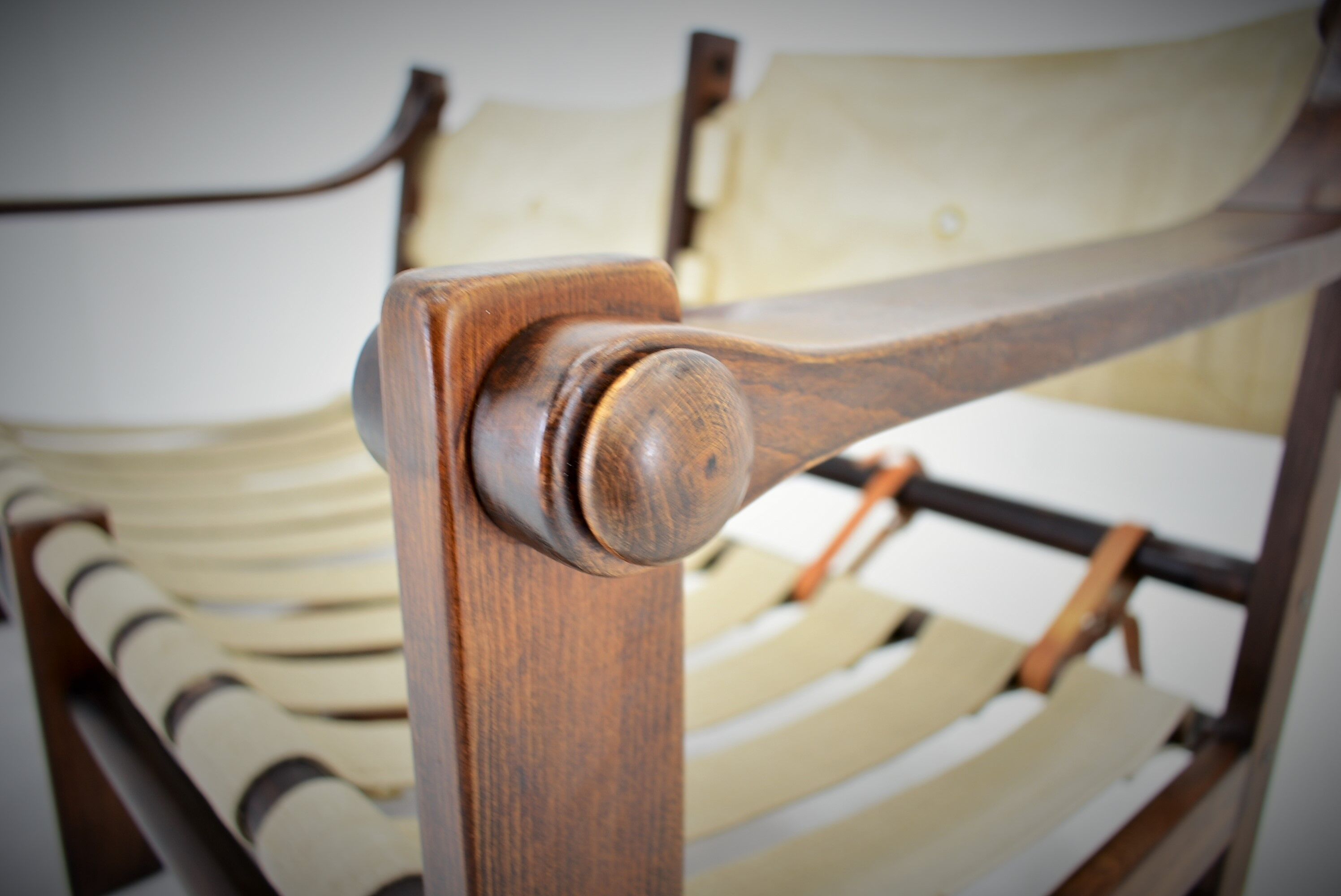 Midcentury adjustable sofa, 1965s