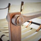 Midcentury adjustable sofa, 1965s