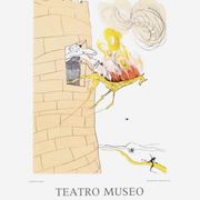 Dali poster 1974