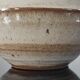 Vintage cache-pot in glazed stoneware