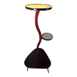 Vintage Formica plant stand