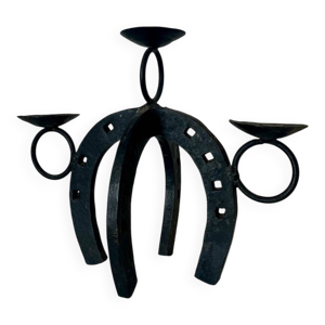 chandelier brutaliste