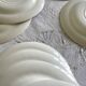 8 English dinner plates