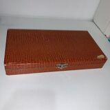 Box of 12 stainless steel table knives
