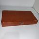 Coffret de 12 couteaux de table Inox