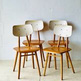 Dining Chairs from TON, 1960’