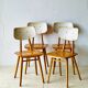 Dining Chairs from TON, 1960’