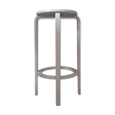 Tabouret en bois