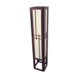 Vintage Japanese-style lamppost