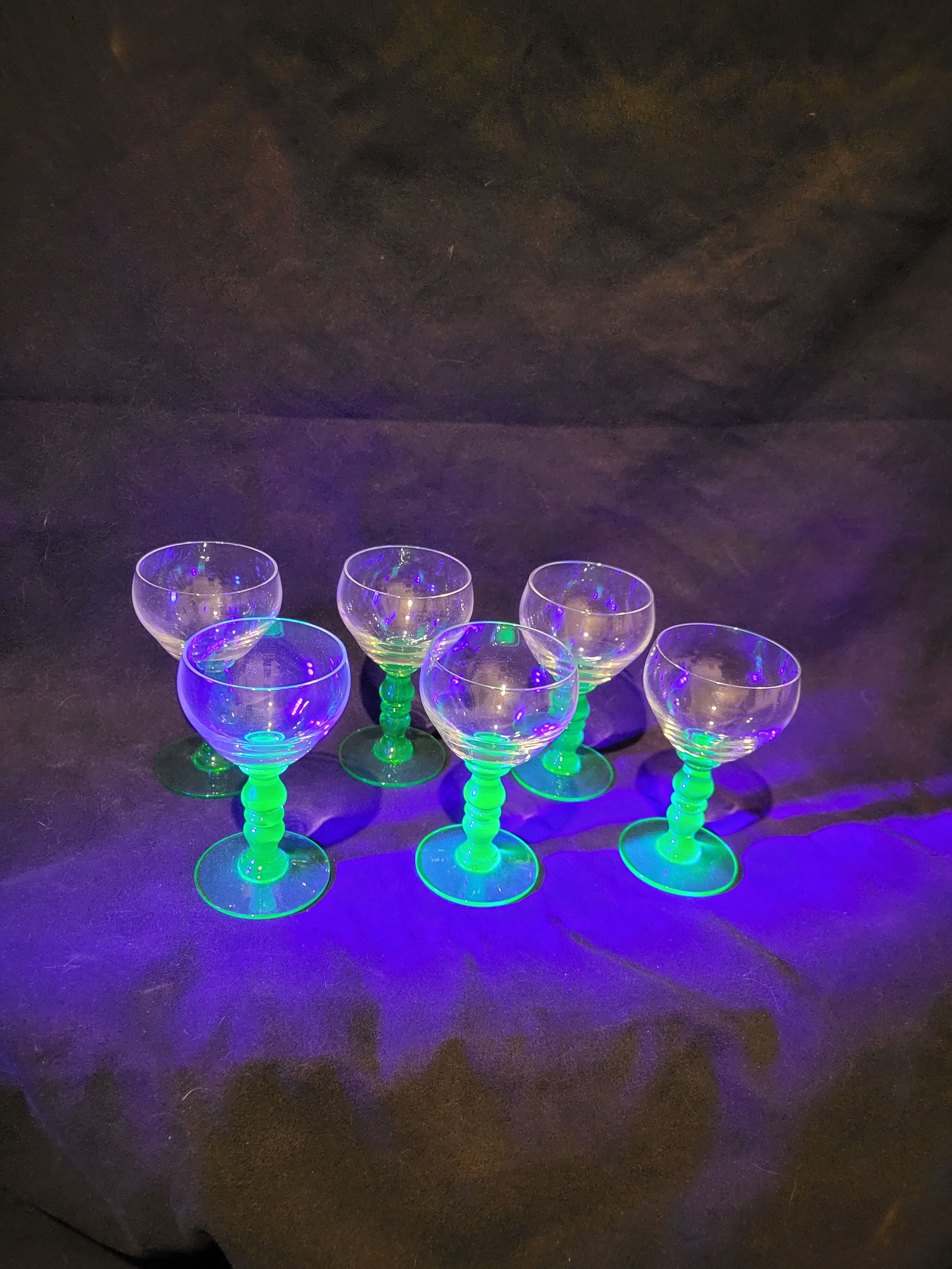 Alsace bistro wine glass in ouraline