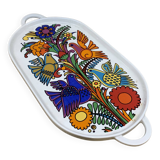 Villeroy & boch acapulco serving dish 34cm, 1970s