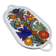 Villeroy & boch acapulco serving dish 34cm, 1970s