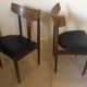 Pair of Samcom chairs, 1960s