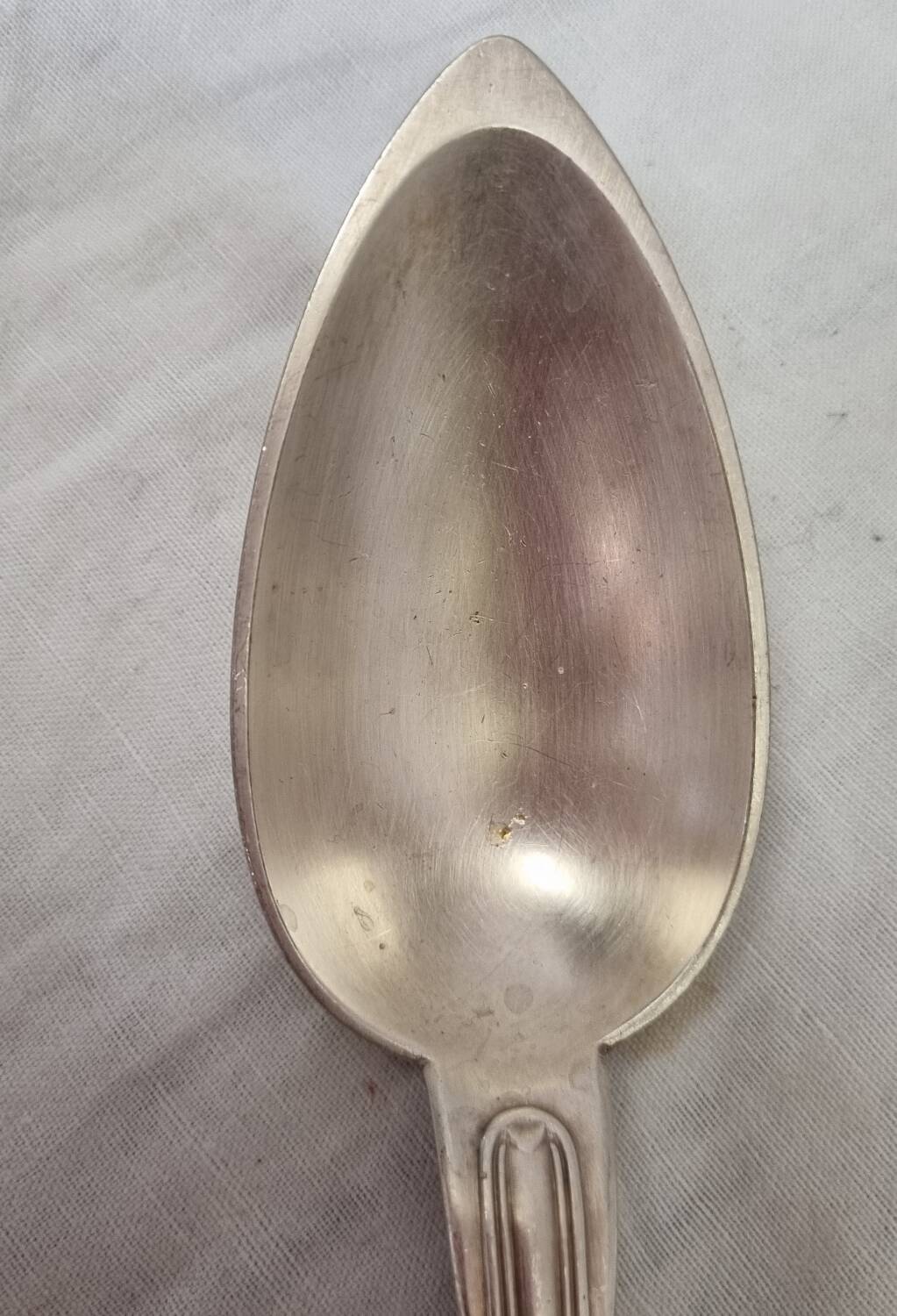 Sauce serving spoon