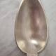 Sauce serving spoon