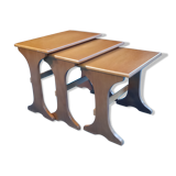 English tables 70s