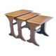 English tables 70s