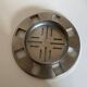 Gio Ponti champagne bucket for Fratelli Calderoni Italian design 1970
