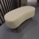 Pouf italien circa 1960