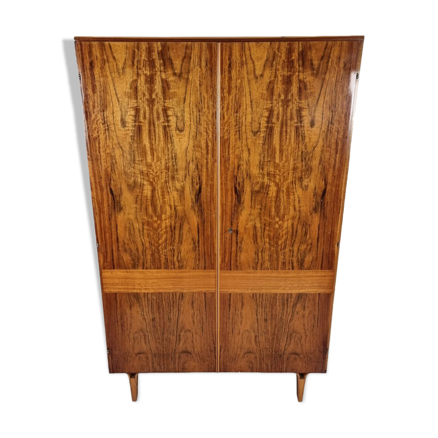 Wardrobe by Frantisek Mezulanik, 1970s