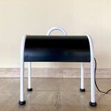 Table lamp model valigia by Ettore Sottsass for Stilnovo, 1977