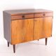 Buffet scandinave en palissandre