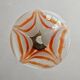 Extra large spherical Murano glass pendant from the 1960s.