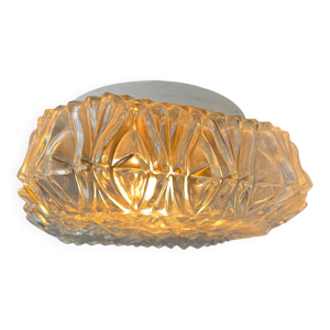 plafonnier vintage en