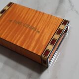 Étuis de boite d'allumettes de chez elie bleu