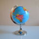 Globe vintage foot tulip