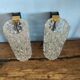 Pair of wall lamps 50s