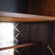 Bookcase with bar cabinet, rosewood veneer, Denmark, 1970s