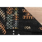 Handmade Turkish Vintage Wool Runner Rug  58x180