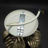 Pair of flower sconces