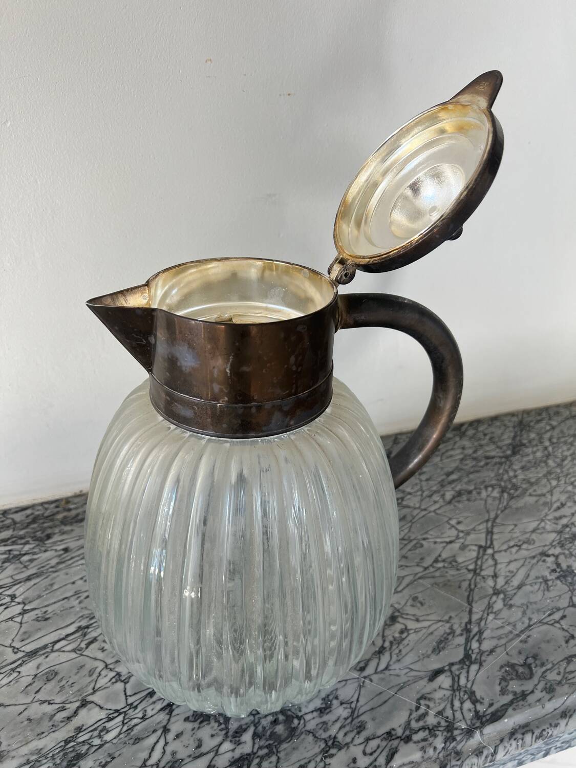 Pichet carafe d’été