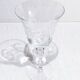 6 Verres à Vin Monogrammés C