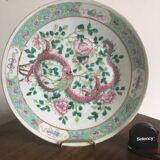 Chinese cermal dish
