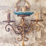 Florentine wall sconces
