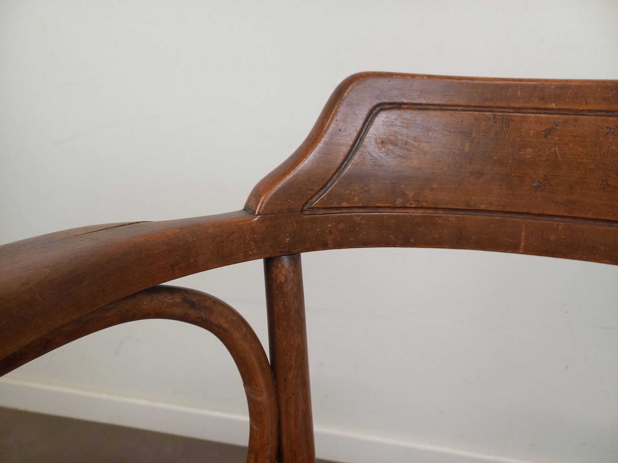 Bentwood chair Thonet